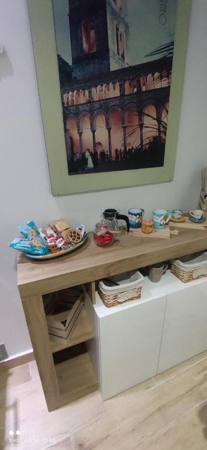 One Hospitality Home Салерно Екстериор снимка