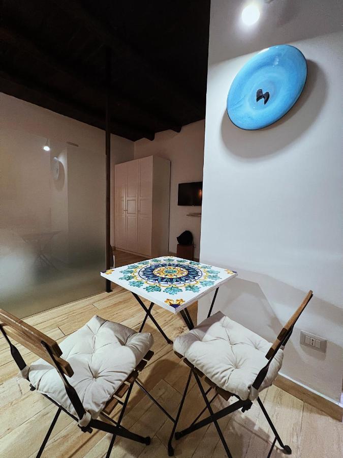 One Hospitality Home Салерно Екстериор снимка