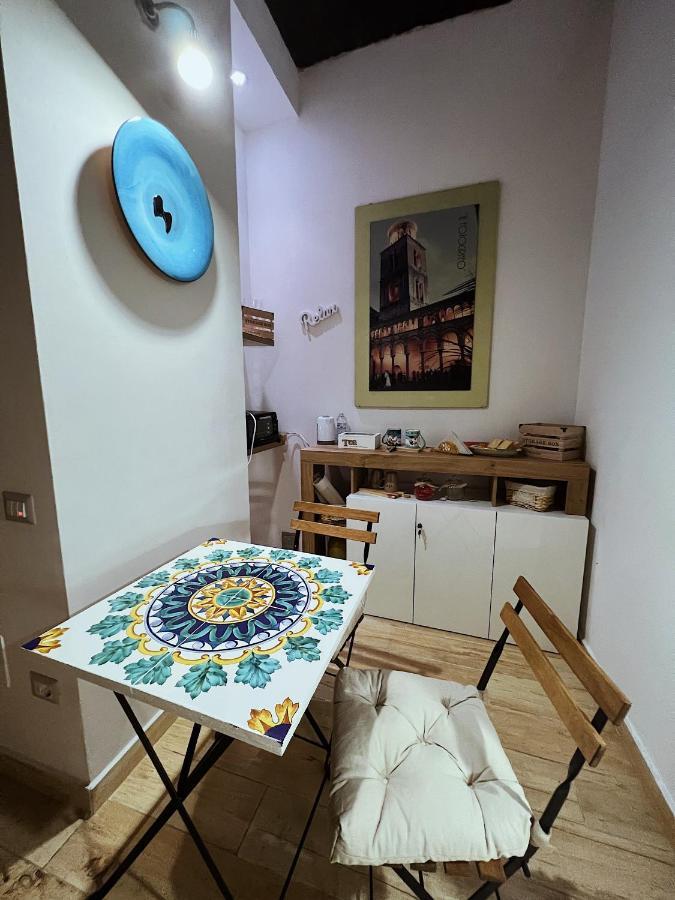 One Hospitality Home Салерно Екстериор снимка