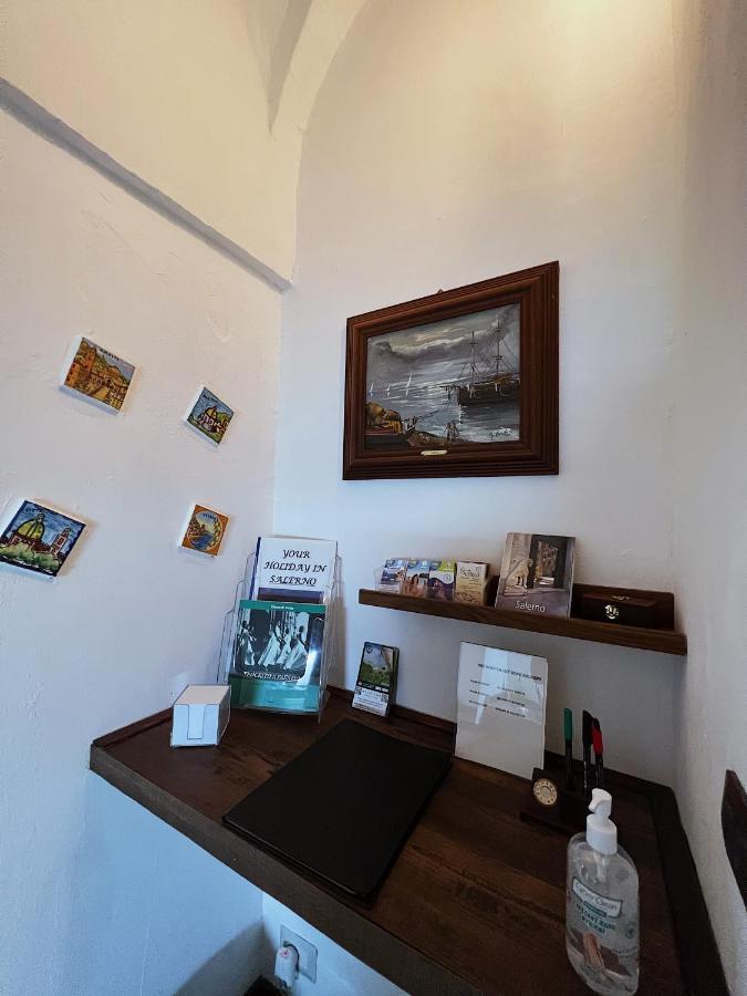 One Hospitality Home Салерно Екстериор снимка